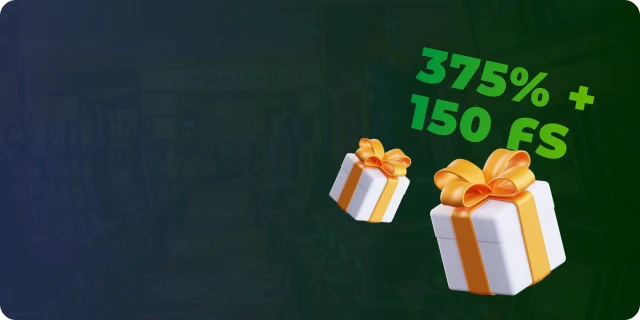 Welcome bonus